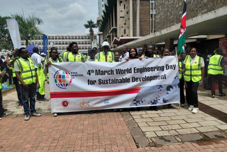 world Engineering day 2026