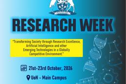UoN Research Week