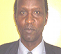 Prof. Elijah Njuguna Ndegwa