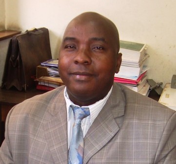 Mr. Eric Dzanga Mwandongo