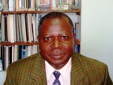 Prof. Galcano C. Mulaku