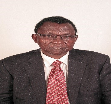 Prof. Hezekiah Gichunge