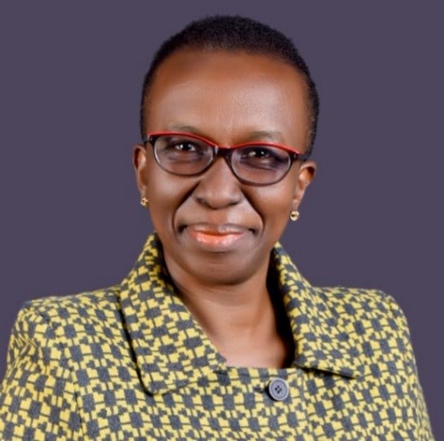 Ms. Lydiah Nduta Kamau
