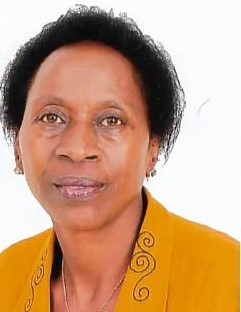 Dr. Siphila M. Mumenya