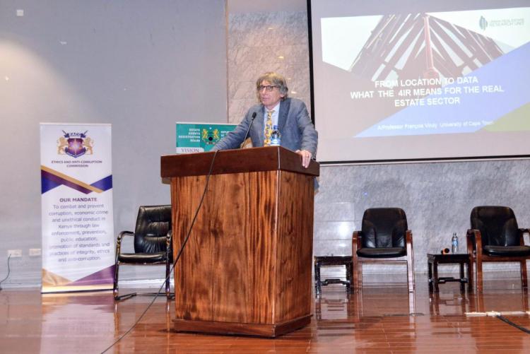 Ethical practices in real estate and construction management 
