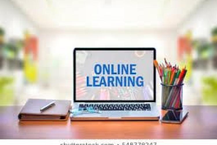University Moves to Online Learning