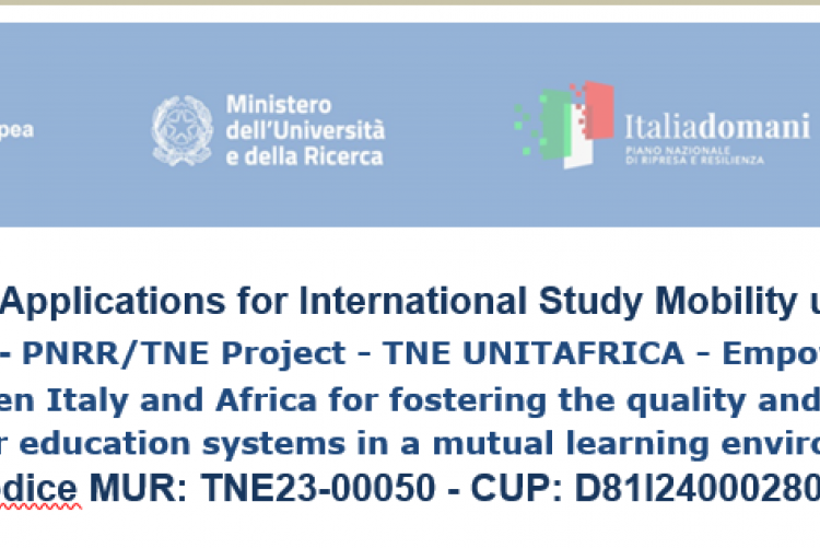 Call for application