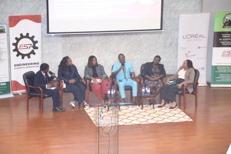 Women in Engineering