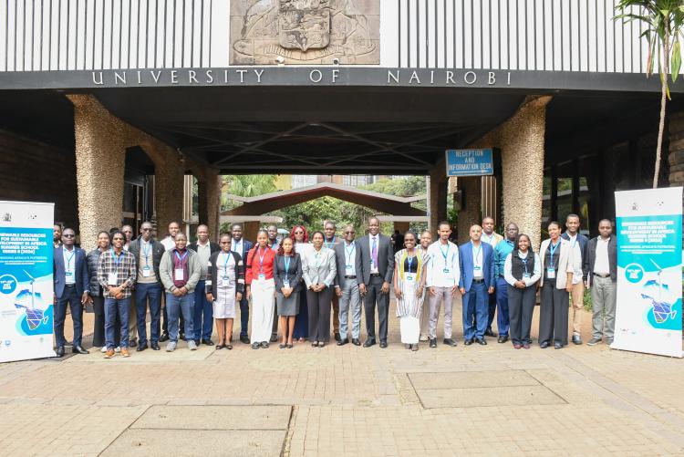 Participants of the Second Edition of the International Summer School 