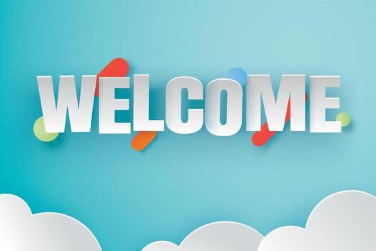 Welcome