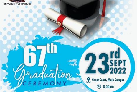 67th graduation