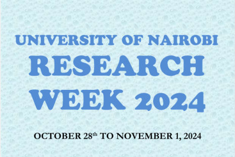 Annual Research Week