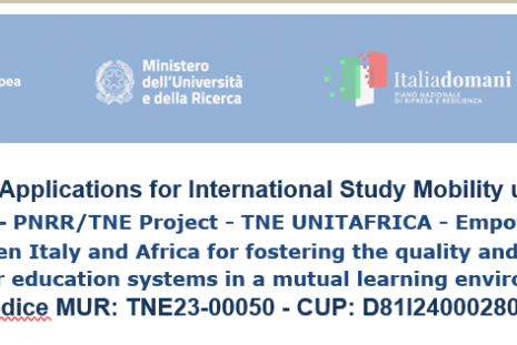 Call for application