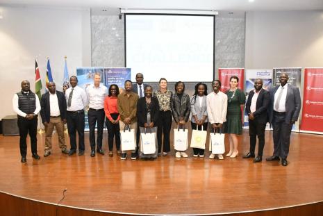 The Aviation Challenge 2025