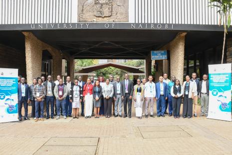 Participants of the Second Edition of the International Summer School 