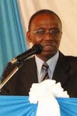 Prof. Njoroge
