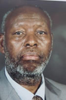 Prof. Gichaga