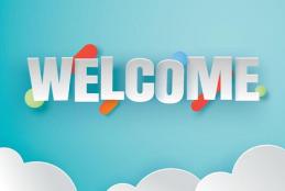 Welcome